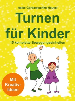 cover image of Turnen für Kinder